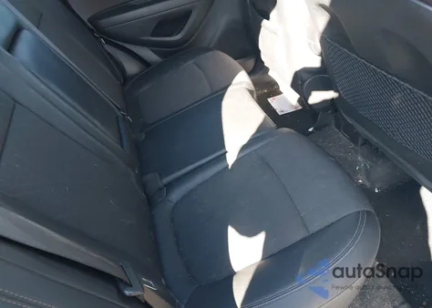 2020 Chevrolet Trax Fwd Lt z USA, uszkodzony, nr VIN KL7CJLSB0LB029045